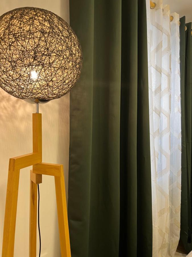 טיראנה New Bazaar Cane Apartment 3 מראה חיצוני תמונה